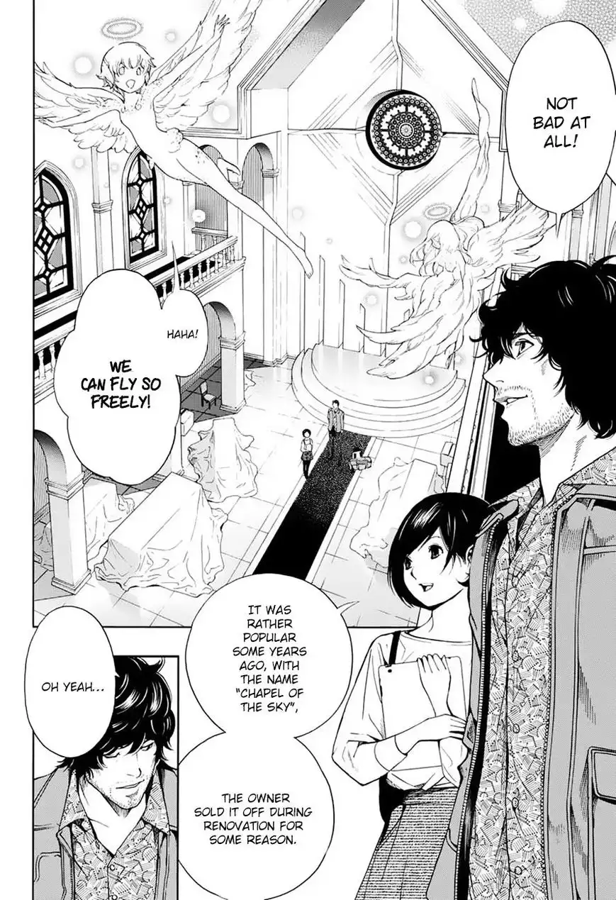 Platinum End Chapter 13 35